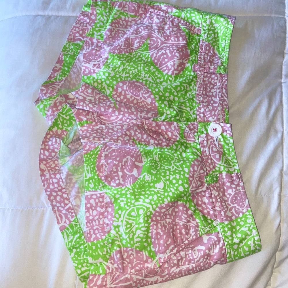 Lily Pulitzer Shorts